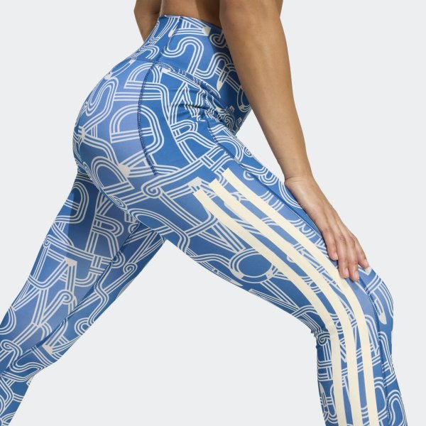 Dámské legíny adidas FARM LEGGINGS - foto 5