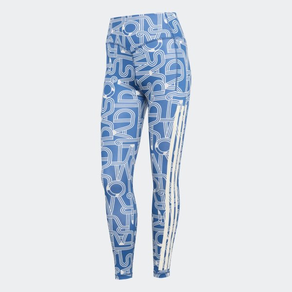 Dámské legíny adidas FARM LEGGINGS - foto 0