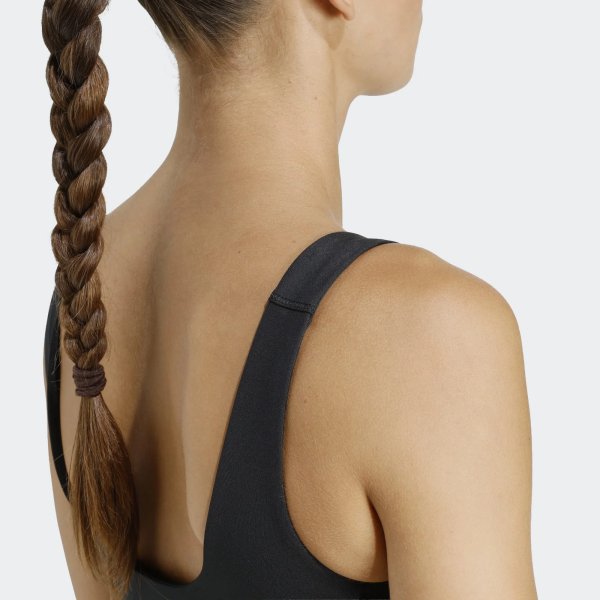 Dámská sportovní podprsenka adidas Q1 HYG LS BRA - foto 6