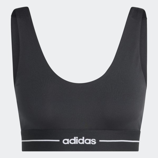 Dámská sportovní podprsenka adidas Q1 HYG LS BRA - foto 0