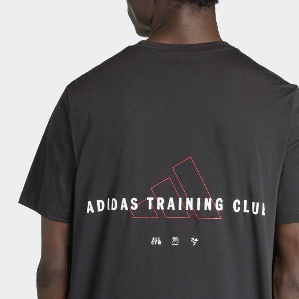 Pánské tričko adidas M TR ID G T - foto 5