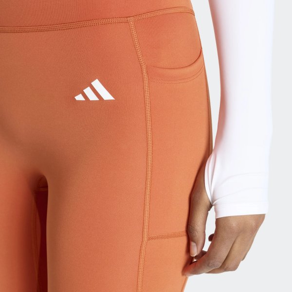 Dámské legíny adidas OPT POW ESS 7/8 - foto 4