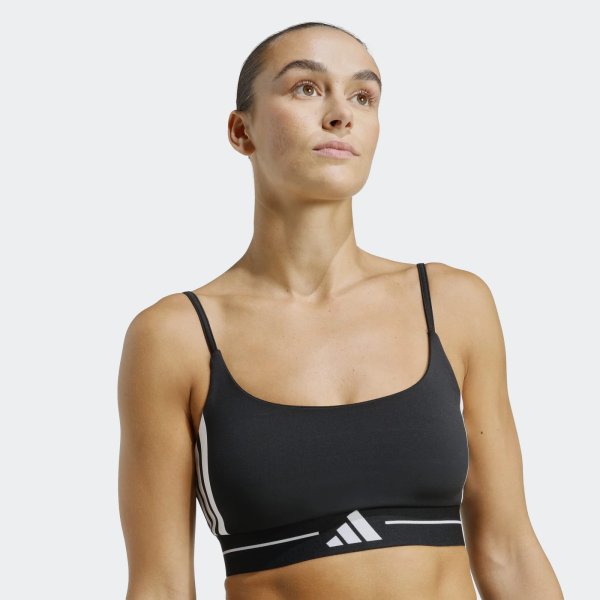 Dámská sportovní podprsenka adidas HYG LS BRA - foto 5