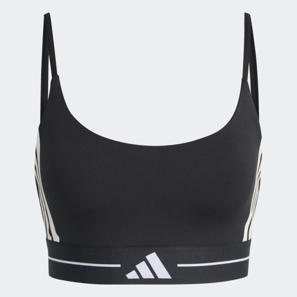 Dámská sportovní podprsenka adidas HYG LS BRA - foto 0
