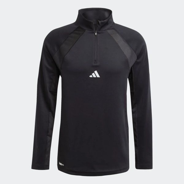 Pánská mikina adidas TECH APP 1/4 Z - foto 0