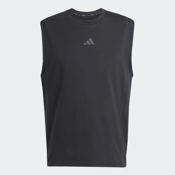 Pánské tílko adidas D4T X SL TEE - foto 0