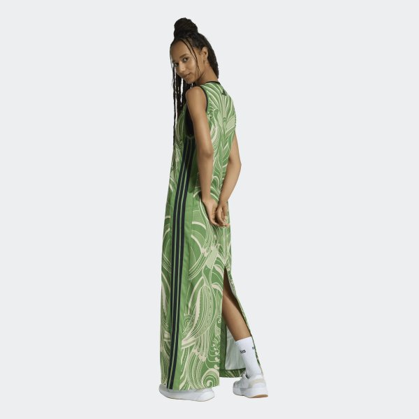 Dámské šaty adidas FARM PRM DRESS - foto 2