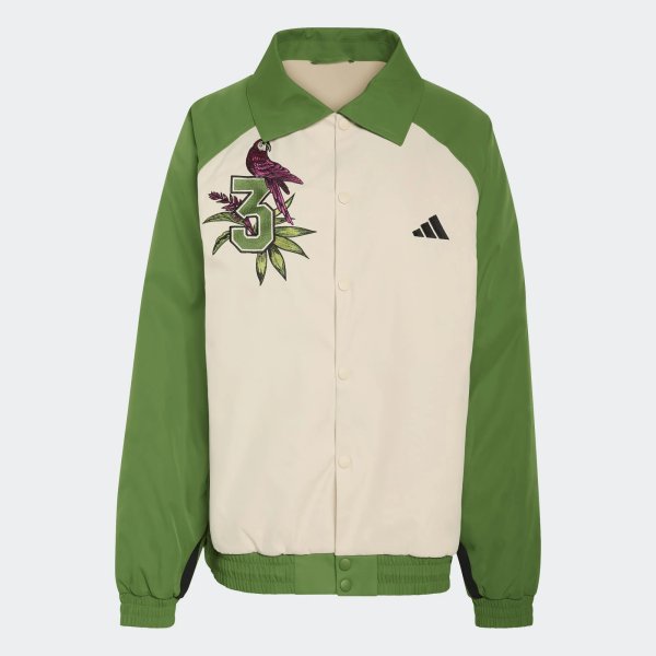 Dámská bunda adidas FARM PRM JACKET - foto 0