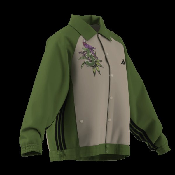 Dámská bunda adidas FARM PRM JACKET - foto 7