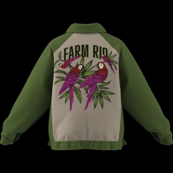 Dámská bunda adidas FARM PRM JACKET - foto 10
