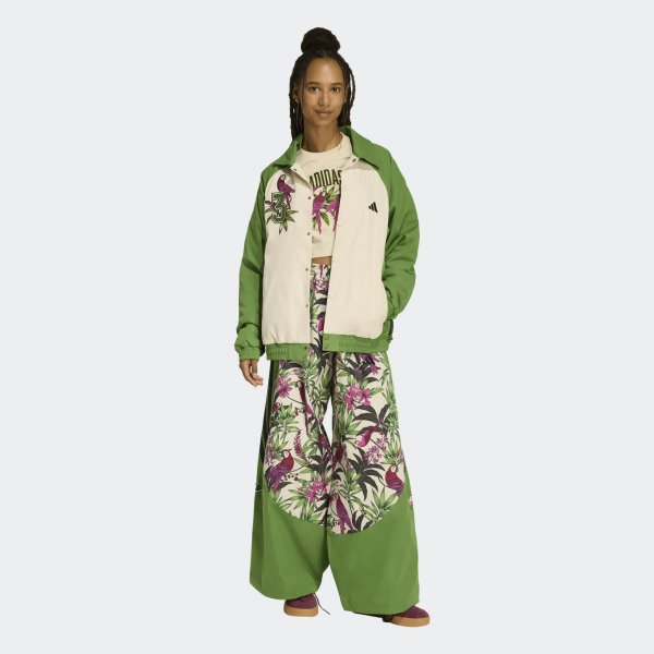 Dámská bunda adidas FARM PRM JACKET - foto 3