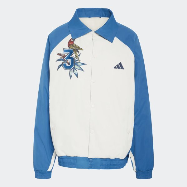 Dámská bunda adidas FARM PRM JACKET - foto 0