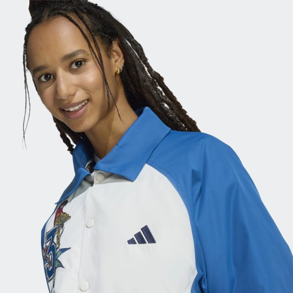Dámská bunda adidas FARM PRM JACKET - foto 4