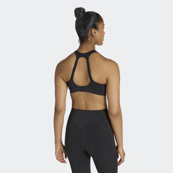 Dámská sportovní podprsenka adidas OPT PL HS BRA - foto 4