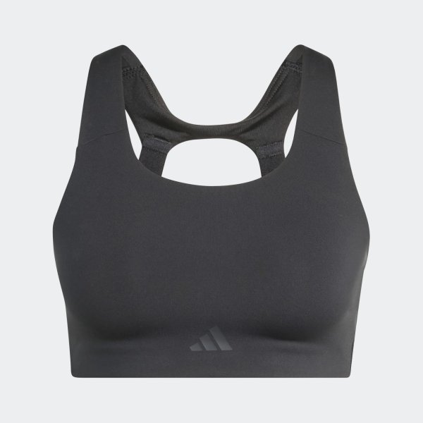 Dámská sportovní podprsenka adidas OPT PL HS BRA - foto 0