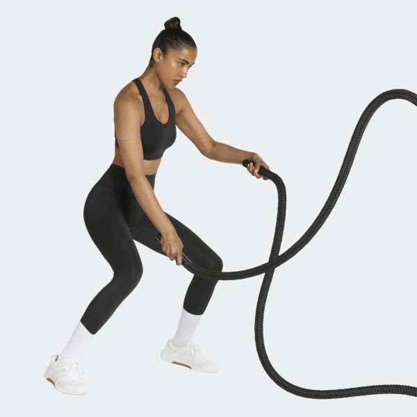 Dámská sportovní podprsenka adidas OPT PL HS BRA - foto 5