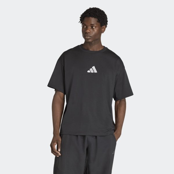 Pánské tričko adidas M Primelift G T - foto 1