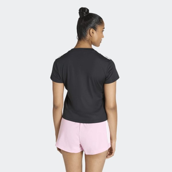 Dámské tričko adidas HYG TEE - foto 2