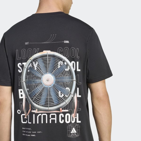 Pánské tričko adidas M TECH G T - foto 5