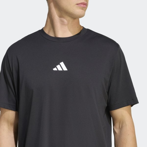 Pánské tričko adidas M TECH G T - foto 4