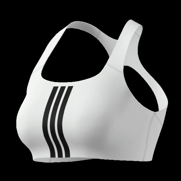 Dámská sportovní podprsenka adidas OPT 3S MS BRA - foto 15