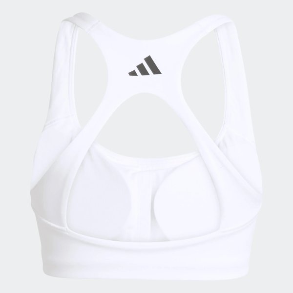 Dámská sportovní podprsenka adidas OPT 3S MS BRA - foto 1