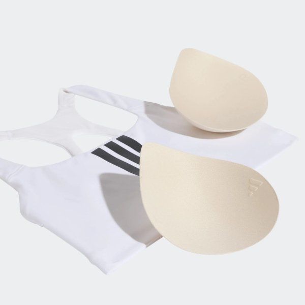 Dámská sportovní podprsenka adidas OPT 3S MS BRA - foto 2
