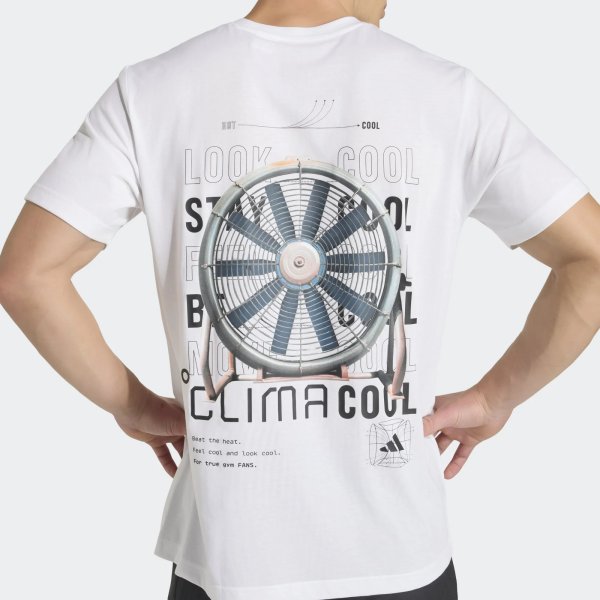Pánské tričko adidas M TECH G T - foto 5