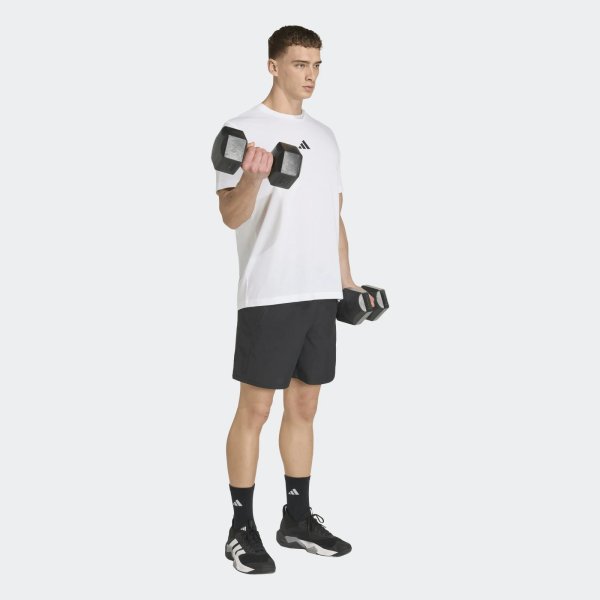 Pánské tričko adidas M TECH G T - foto 3