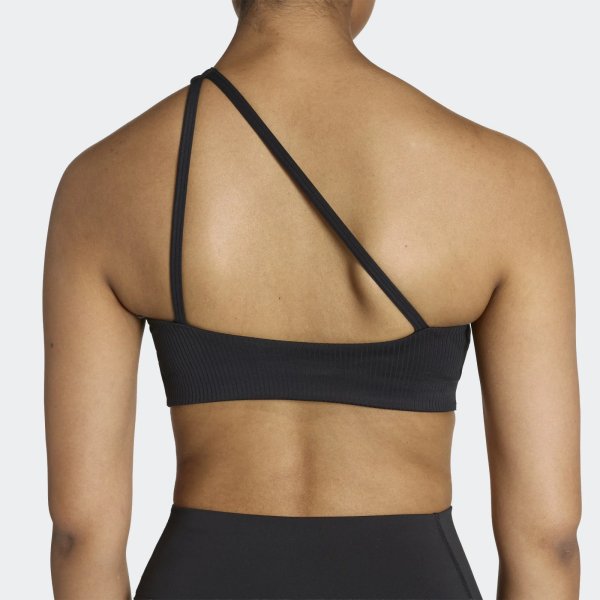 Dámská sportovní podprsenka adidas OPT RIB LS B - foto 5