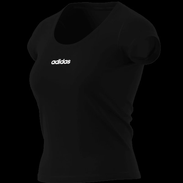 Dámské tričko adidas Q1 HYG BABY TEE - foto 13