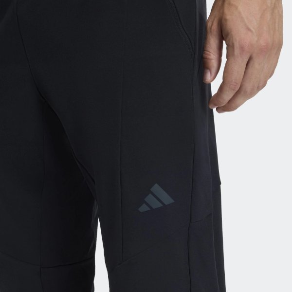 Pánské tepláky adidas D4T HYBRID PANT - foto 6