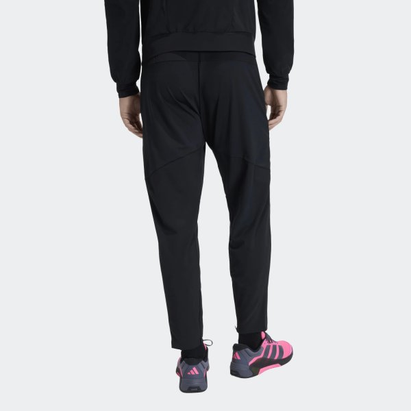 Pánské tepláky adidas D4T HYBRID PANT - foto 2