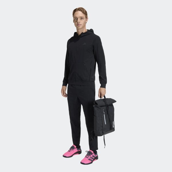 Pánské tepláky adidas D4T HYBRID PANT - foto 4