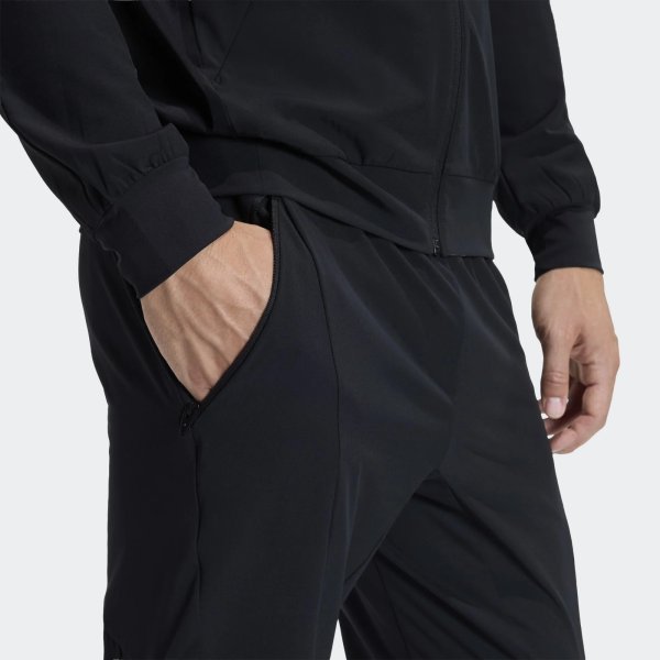 Pánské tepláky adidas D4T HYBRID PANT - foto 5