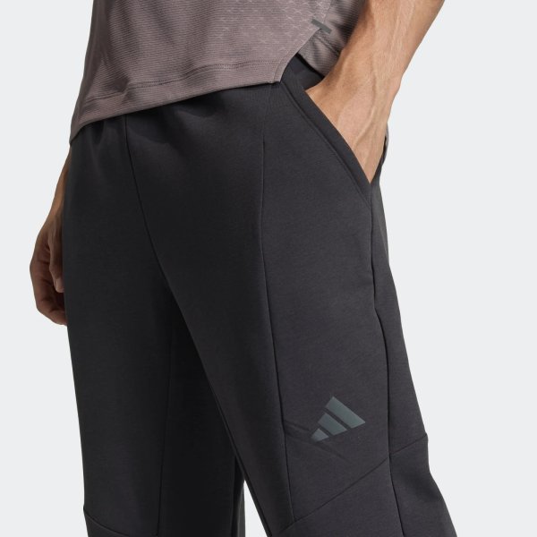 Pánské tepláky adidas D4T KNIT PT CUF - foto 5