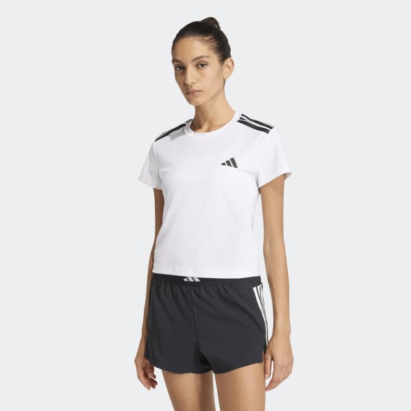 Dámské tričko adidas HYG TEE - foto 1