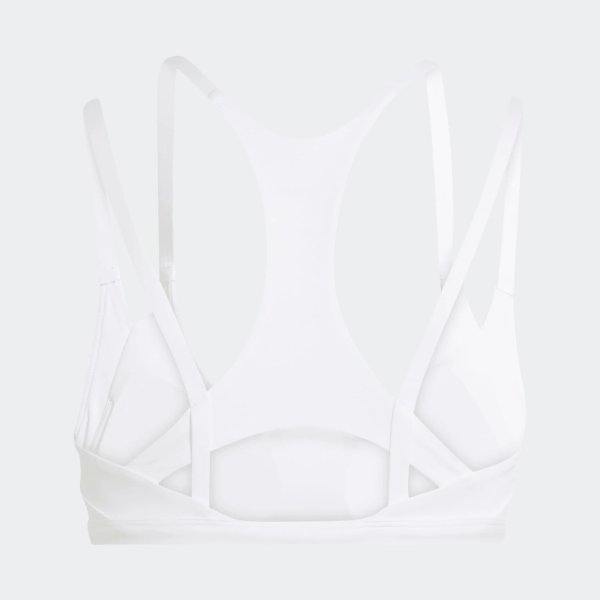 Dámská sportovní podprsenka adidas OPT STRP LS BRA - foto 1
