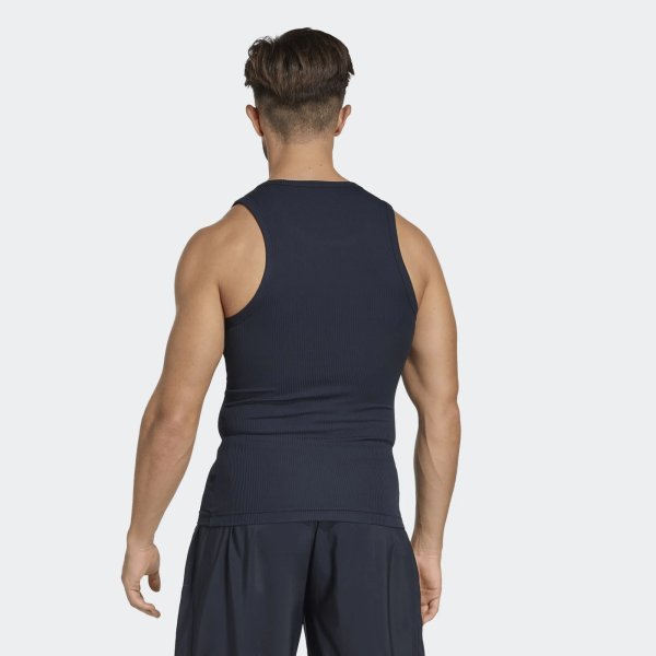 Pánské tílko adidas PL ES RIB TANK - foto 2