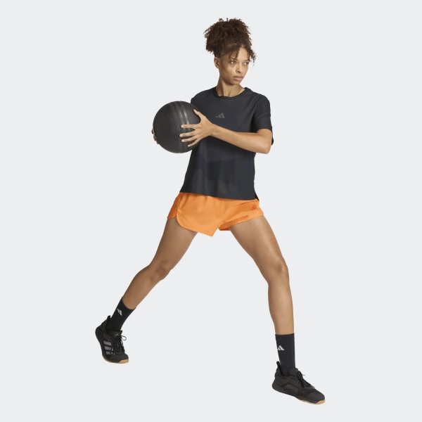Dámské tričko adidas INT 3D COOL T - foto 3