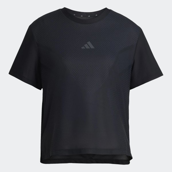 Dámské tričko adidas INT 3D COOL T - foto 0