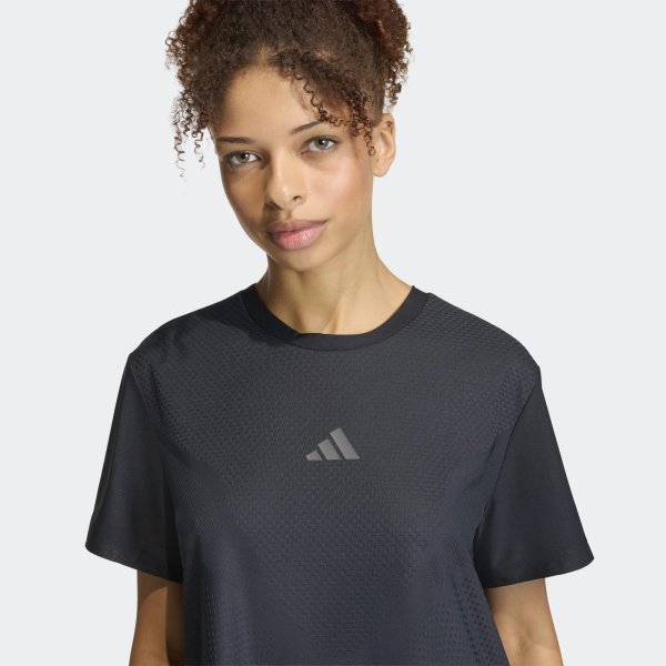 Dámské tričko adidas INT 3D COOL T - foto 4