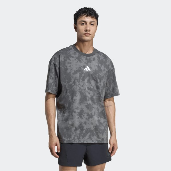 Pánské tričko adidas M FUN TRAIN G T - foto 1