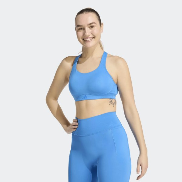 Dámská sportovní podprsenka adidas OPT HS BRA - foto 3