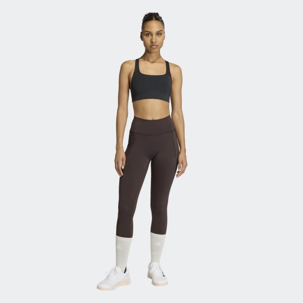 Dámská sportovní podprsenka adidas OPT HS BRA - foto 7