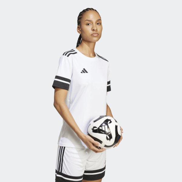 Dámský dres adidas SQUA25 JSY W - foto 3