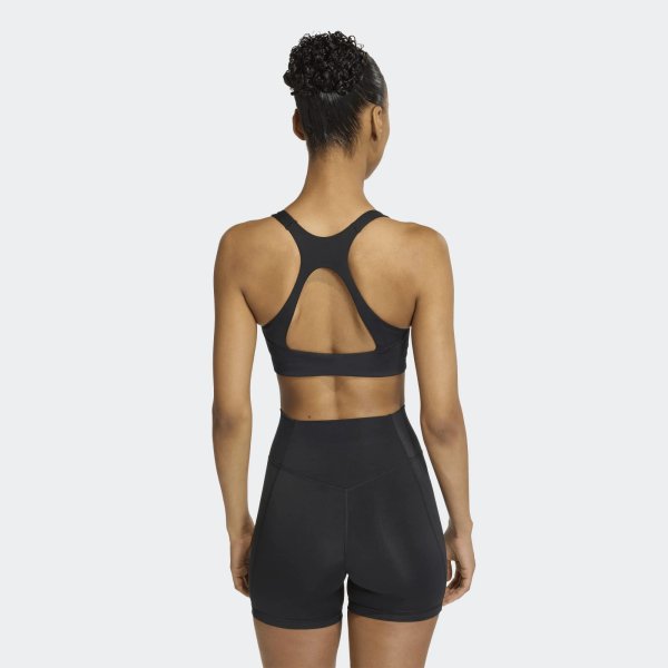Dámská sportovní podprsenka adidas OPT MS BRA - foto 4