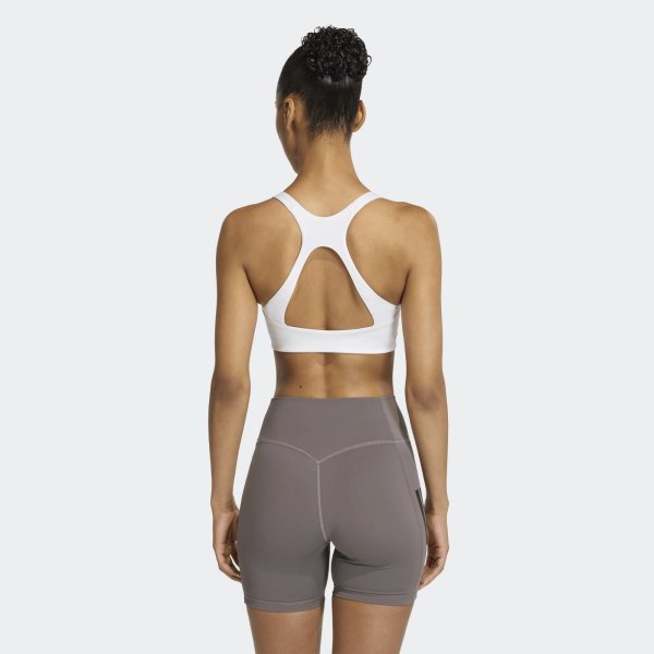 Dámská sportovní podprsenka adidas OPT MS BRA - foto 4