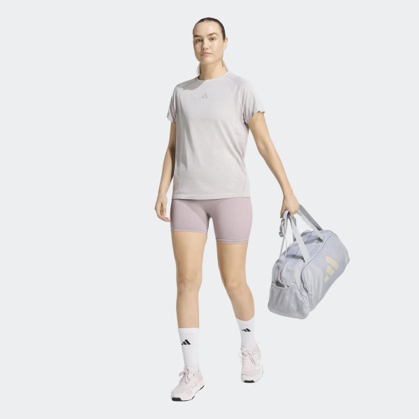 Dámské tričko adidas SEAMLESS TSHIRT - foto 4