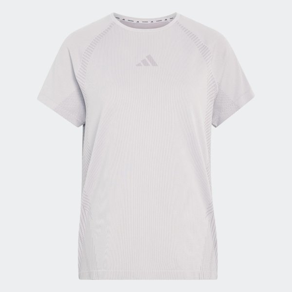 Dámské tričko adidas SEAMLESS TSHIRT - foto 0